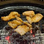 上ホルモン(もうもう亭 広小路店)