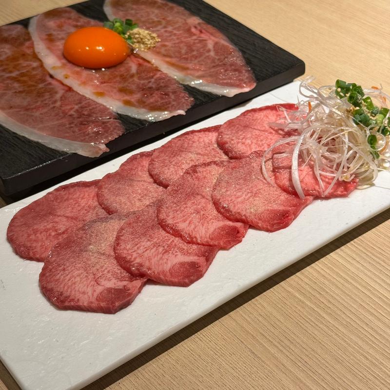 上ねぎタン(もうもう亭 広小路店)