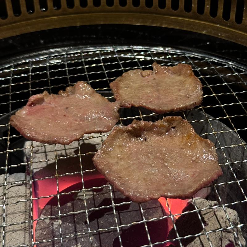 上塩タン(もうもう亭 広小路店)