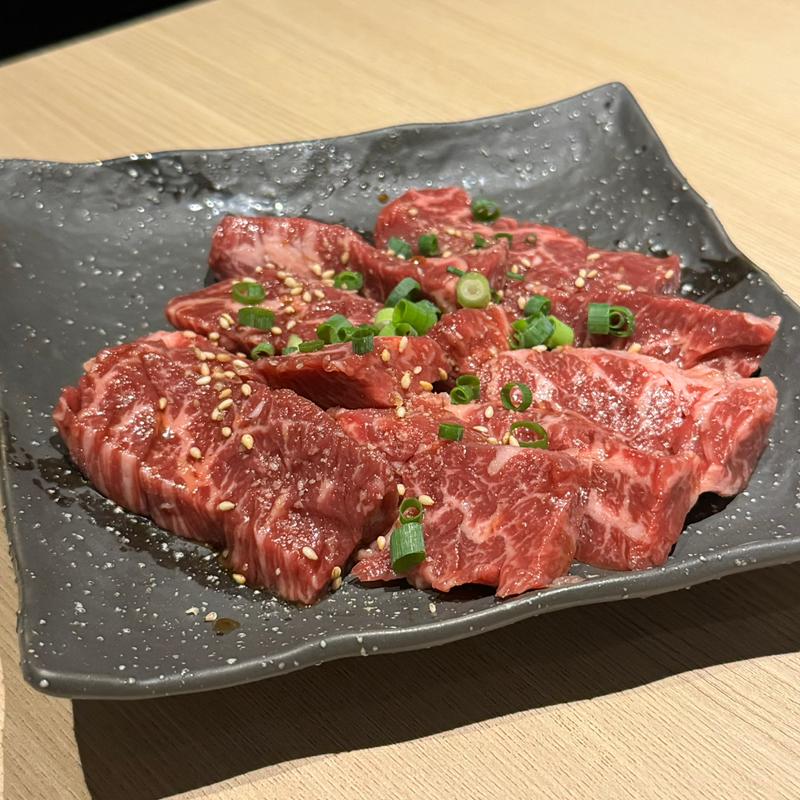 上ハラミ(もうもう亭 広小路店)