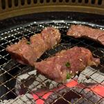 上ハラミ(もうもう亭 広小路店)