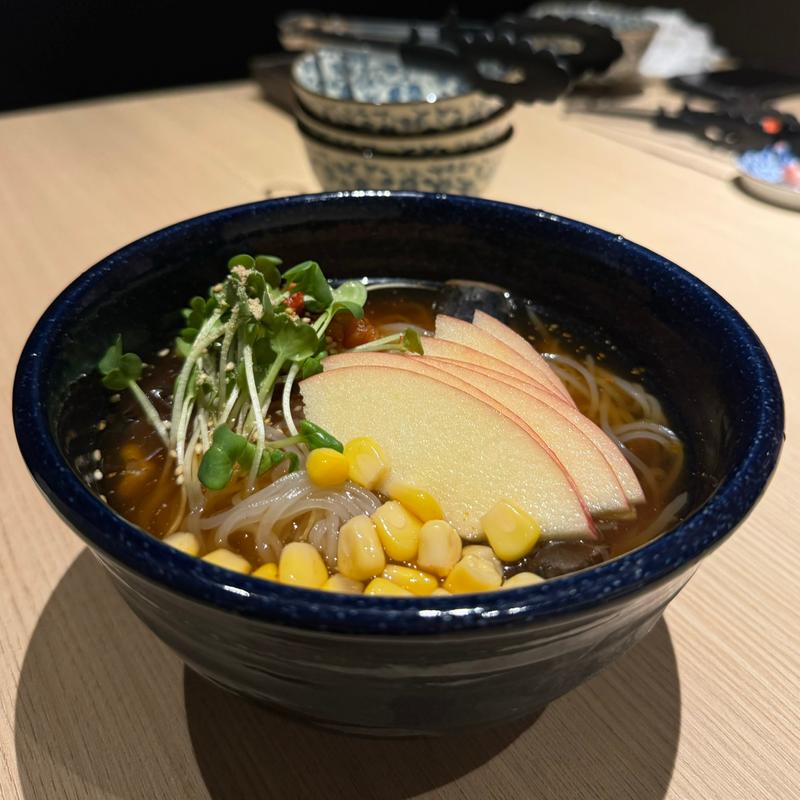 盛岡冷麺(もうもう亭 広小路店)