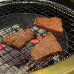 特選カルビ(もうもう亭 広小路店)