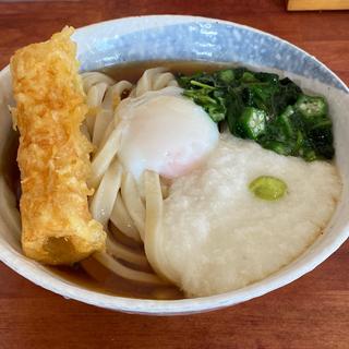 ネバとろちく(綾歌うどん)