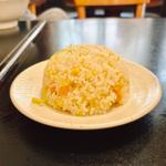 半チャーハン