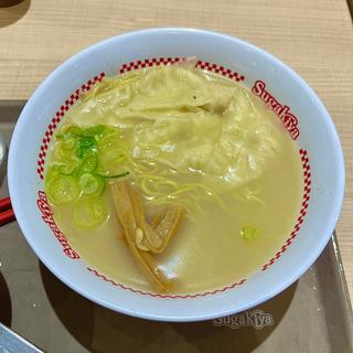 ワンタン麺(スガキヤ 高蔵寺アピタ店 )