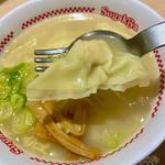 ワンタン麺(スガキヤ 高蔵寺アピタ店 )