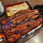 うな重 特上 ご飯大盛り