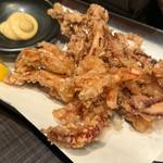 ゲソ天