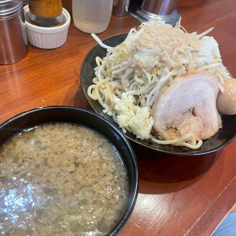 つけ麺(三代目らーめん千)