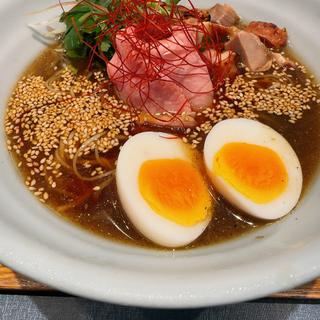 冷黒(麺巧 潮)