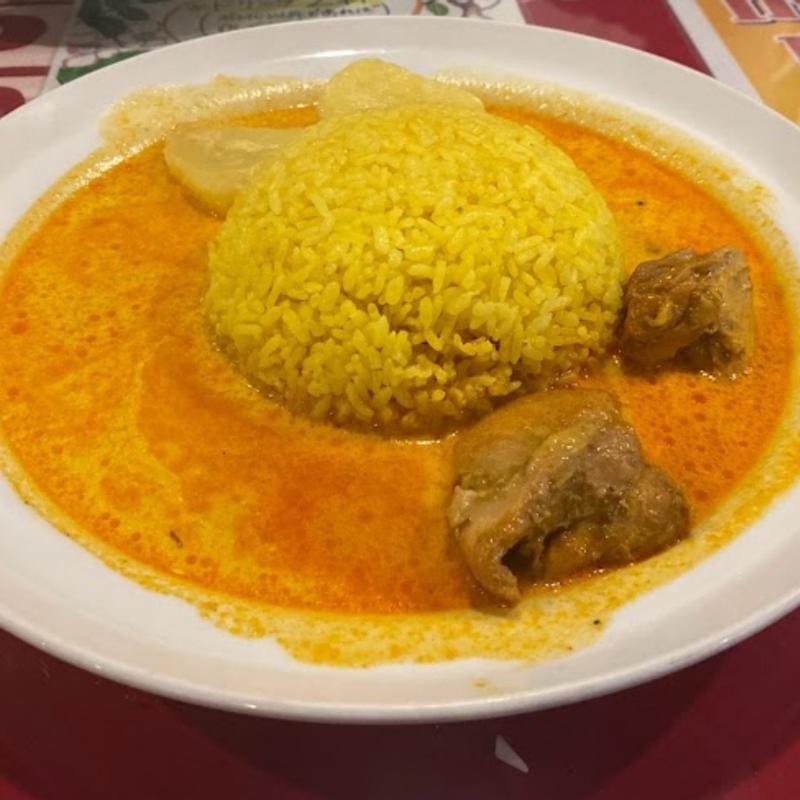 スリランカカリー(スリランカくまもと)