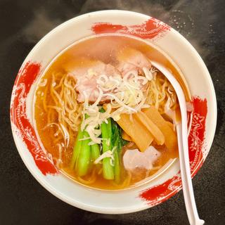 中華そば(台湾屋台 新台北)
