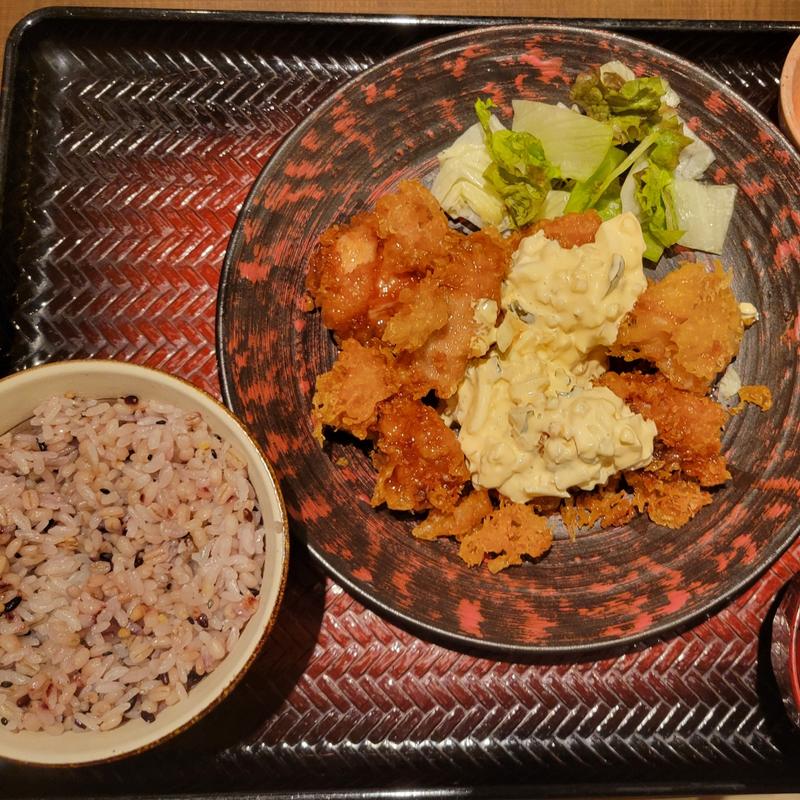 大戸屋風チキン南蛮(大戸屋)