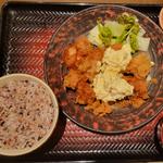 大戸屋風チキン南蛮