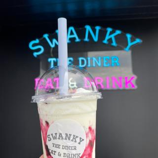 (SWANKY THE DINER)