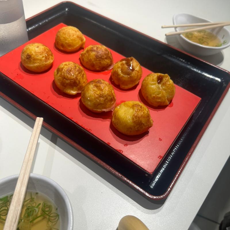 明石焼き(明石焼き たこ焼き ふじたま)