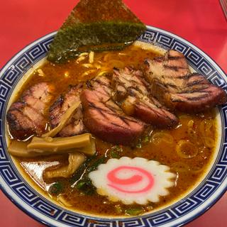 チャーシューメン(ラーメン いっとく )