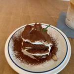 ティラミス(Double.e.Coffee&Espresso(ダブルイーコーヒー&エスプレッソ))