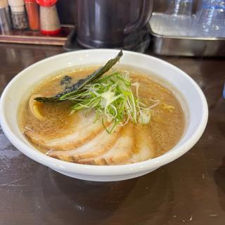 背脂醤油ラーメン(らーめん影虎 )