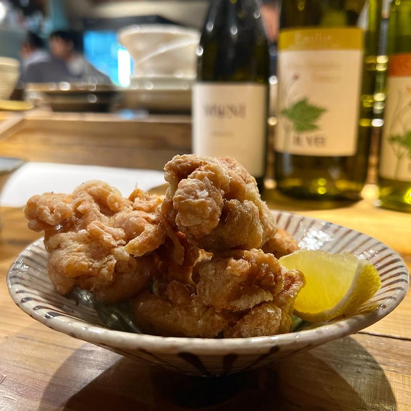 唐揚げ(ニエフ)