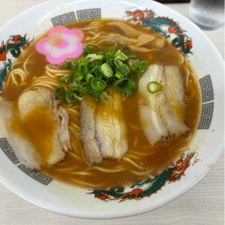 中華そば(中華そば専門店 正善 （ちゅうかそばせんもんてん まさよし）)