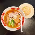 半チャーハン(台湾屋台 新台北)