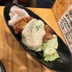 極みチキン南蛮(せんべろ昼飲み居酒屋 からあげ番長 赤羽店)