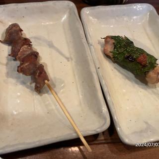 砂肝(鳥どり)
