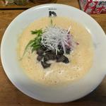 鶏白湯soba