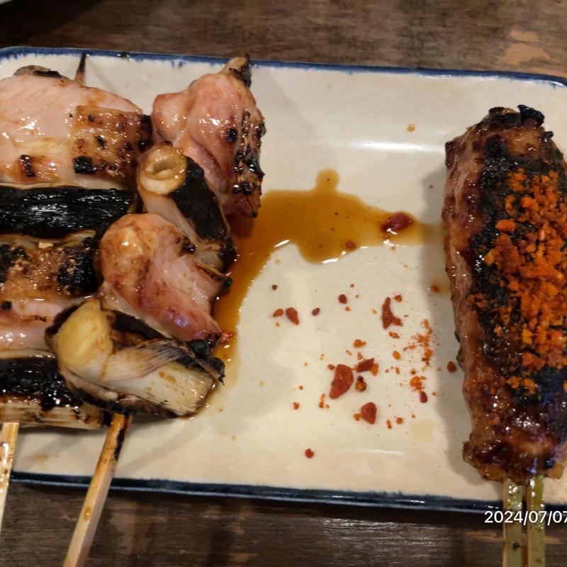 ねぎま(野毛 串兵衛)