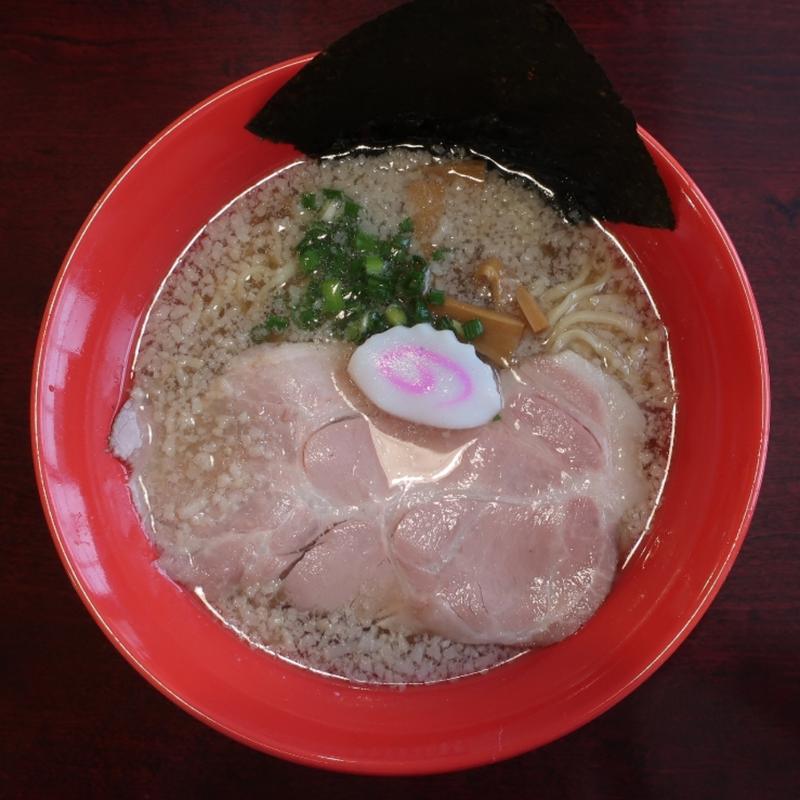 牟岐ラーメン(牟岐５５ラーメン （むぎごーごーらーめん）)