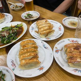 (餃子会館 磐梯山)