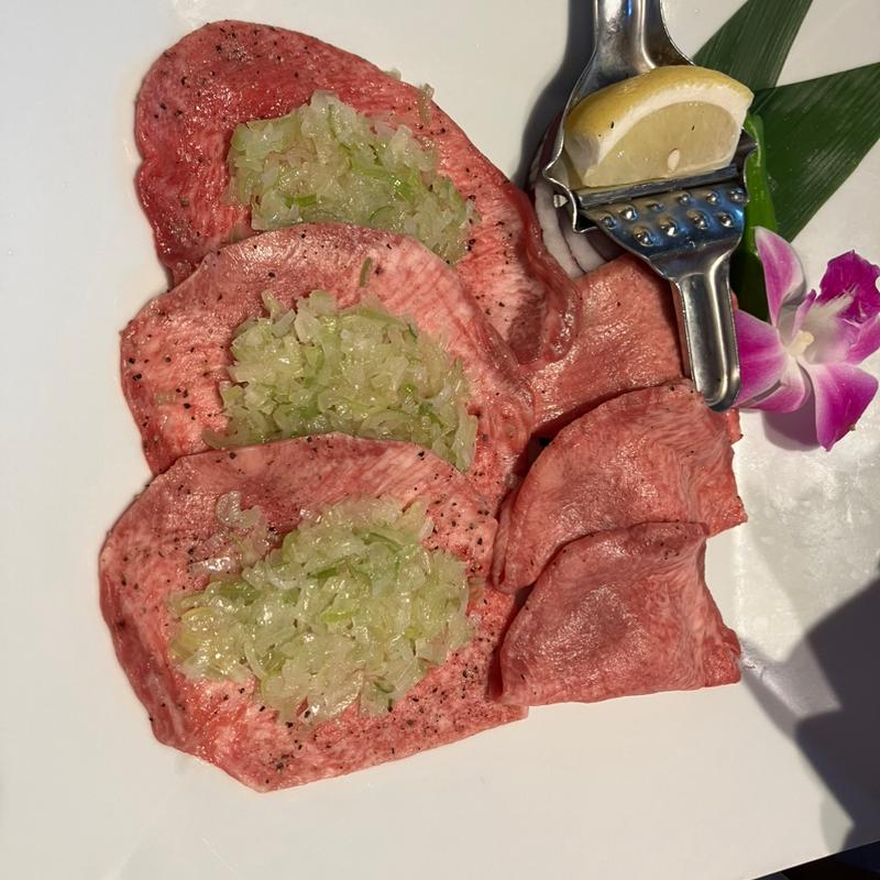 (叙々苑 東京スカイツリータウン・ソラマチ店)