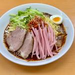 大盛り激辛冷やし麺