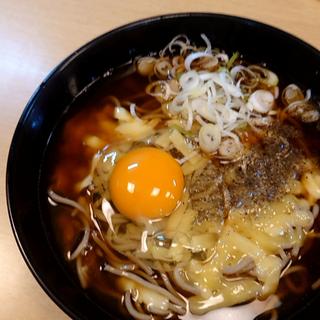 チートロそば(そば うどん しなの)