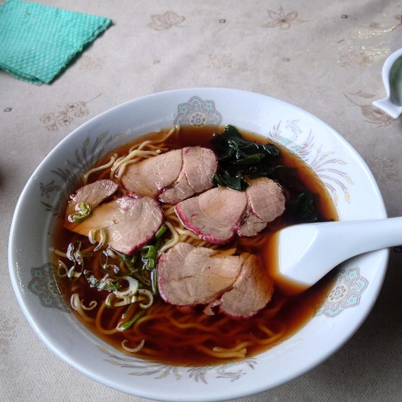 チャーシューメン(来々軒 )