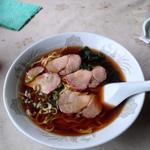 チャーシューメン(来々軒 )