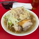 小ラーメン(ラーメン二郎 大宮公園駅前店)