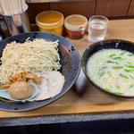 つけ麺中　味噌