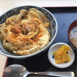 親子丼(21SEIKI 仙台泉店)