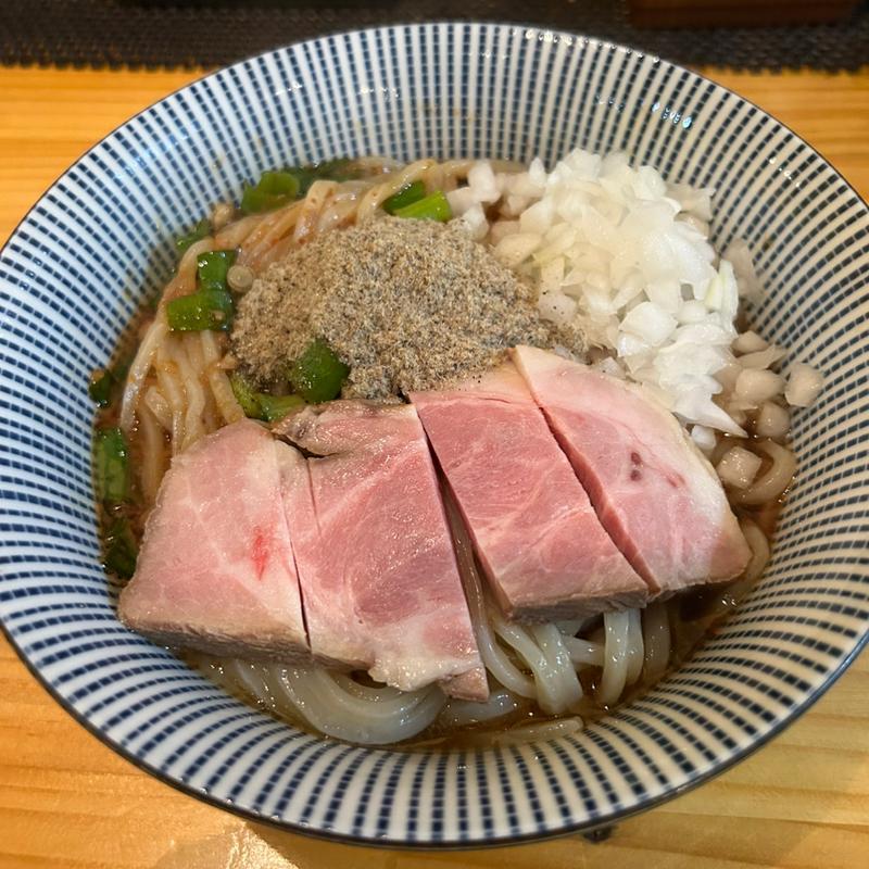 マゼニボジャンキー(煮干し 一直線)