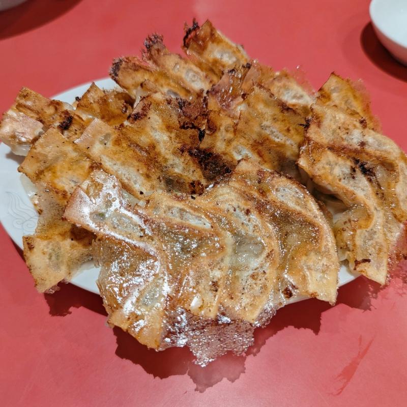 ギョウザ(餃子天国 阪急高槻店)