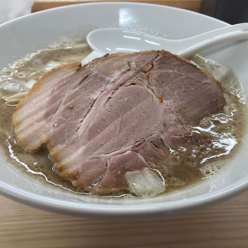 ニボルケイン　醤油(煮干しラーメン ゼクウ)