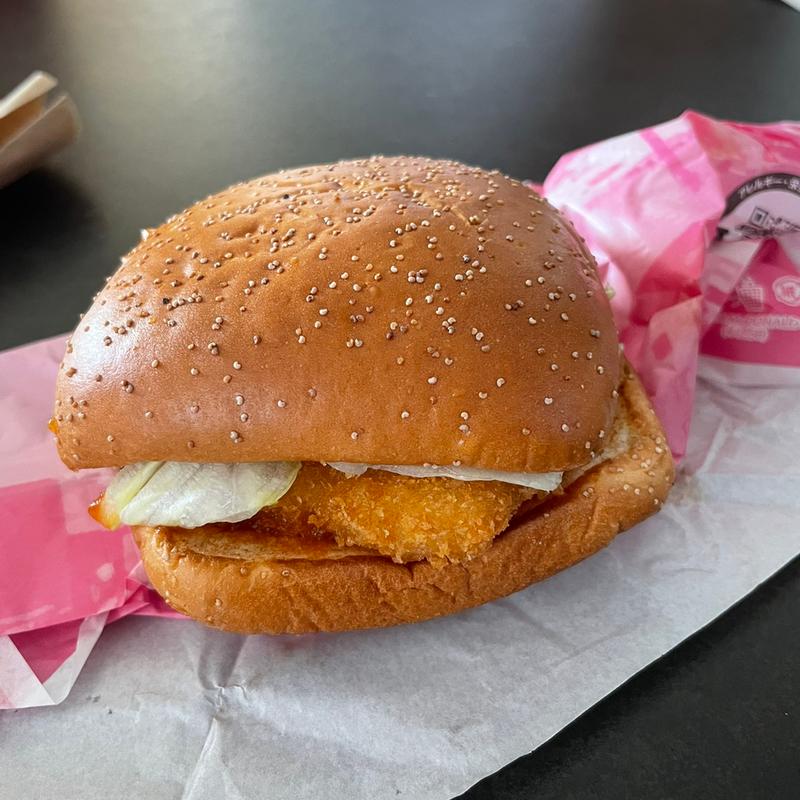 ブイヤベース風シュリンプ(マクドナルド 盛岡青山店 )