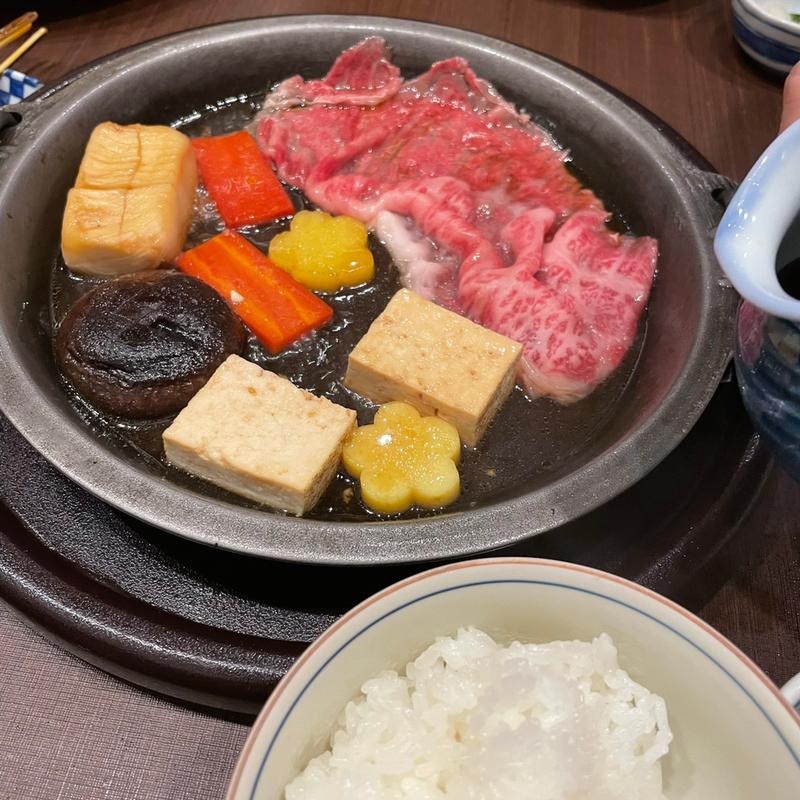 (人形町今半　舞浜イクスピアリ店)