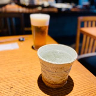 ダバダ火ぶり(和えに)