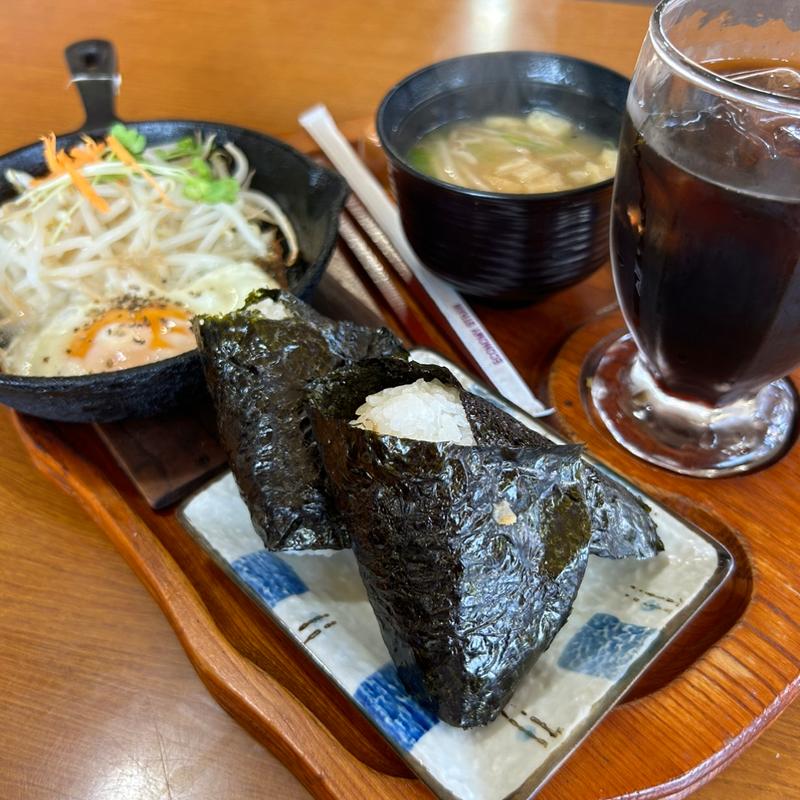 モーニングB(なか )