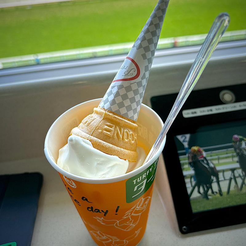 うまうまソフト(福島競馬場)