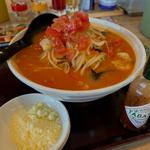 濃厚トマトタンメン(埼玉タンメン山田太郎 川島インター店)